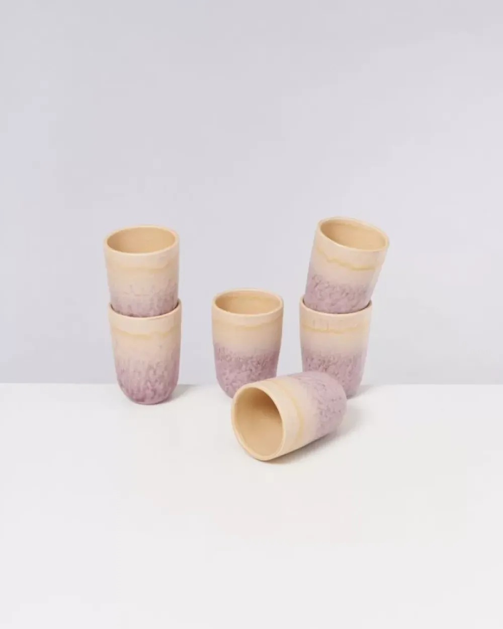 Motel a Miio Copa Alto Becher Gros Pastellrose