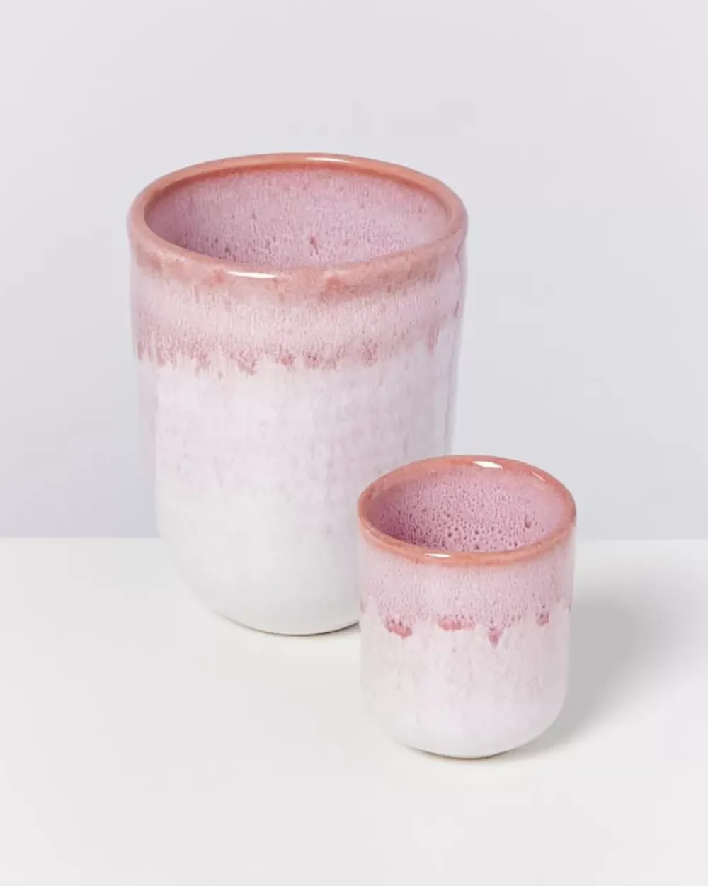 Motel a Miio Copa Alto Becher Gros Strawberry