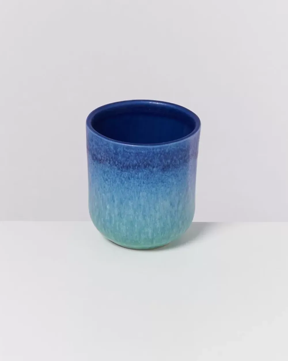 Motel a Miio Copa Alto Becher Klein Blau Turkis