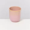 Motel a Miio Copa Alto Becher Klein Gelb Rose