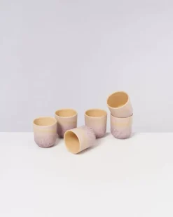 Motel a Miio Copa Alto Becher Klein Pastellrose