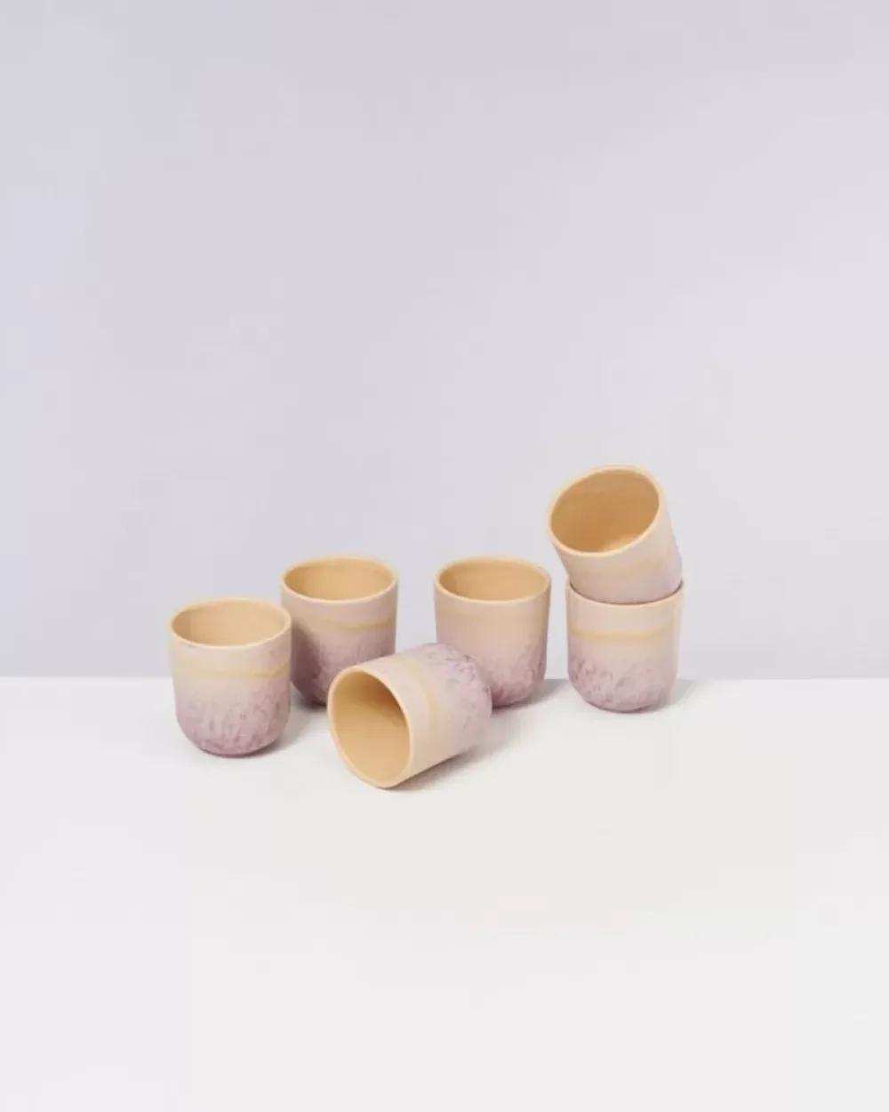 Motel a Miio Copa Alto Becher Klein Pastellrose
