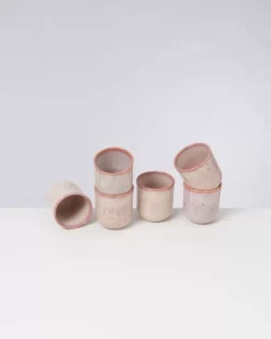 Motel a Miio Copa Alto Becher Klein Rosa