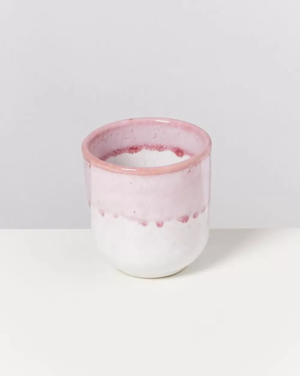 Motel a Miio Copa Alto Becher Klein Strawberry