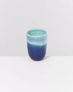Motel a Miio Copa Alto 4Er Set Becher Gros Turkis