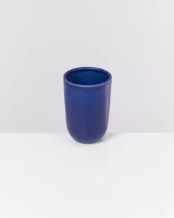 Motel a Miio Copa Alto 4Er Set Becher Gros Dunkelblau