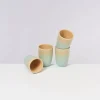 Motel a Miio Copa Alto 4Er Set Becher Gros Pastellmint