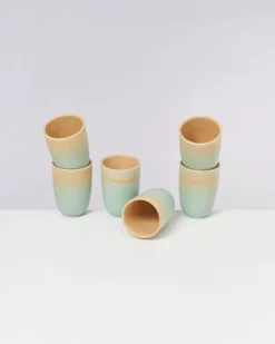 Motel a Miio Copa Alto 6Er Set Becher Gros Pastellmint