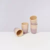 Motel a Miio Copa Alto 4Er Set Becher Gros Pastellrose