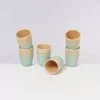 Motel a Miio Copa Alto 6Er Set Becher Gros Pastellmint