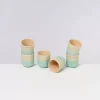 Motel a Miio Copa Alto 6Er Set Becher Klein Pastellmint