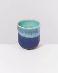 Motel a Miio Copa Alto 4Er Set Becher Klein Turkis