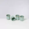 Motel a Miio Copa Alto 4Er Set Becher Klein Mint