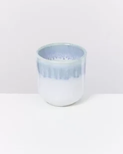 Motel a Miio Copa Alto 6Er Set Becher Klein Blau Weis