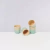 Motel a Miio Copa Alto 4Er Set Becher Klein Pastellmint