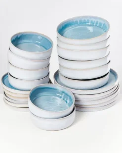 Motel a Miio Cordoama Aqua - 24 Teiliges Set