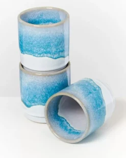 Motel a Miio Cordoama Becher Klein Aqua