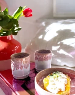 Motel a Miio Cordoama Becher Klein Rose