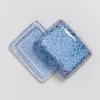 Motel a Miio Cordoama Butterdose Blau Gesprenkelt