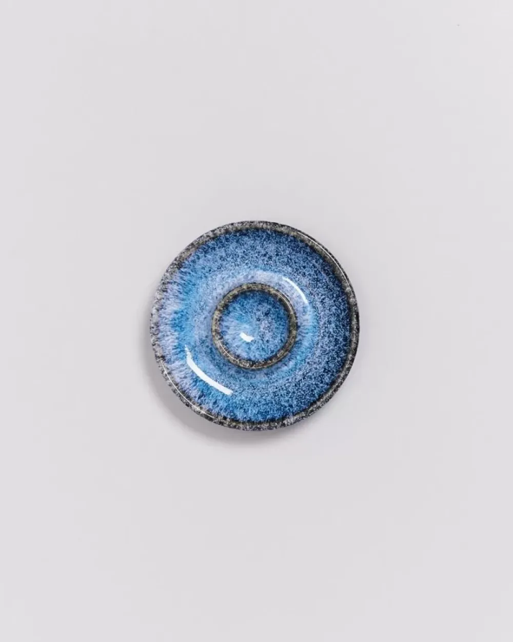 Motel a Miio Cordoama Eierbecher Blau Gesprenkelt