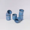 Motel a Miio Cordoama 6Er Set Becher Gros Blau Gesprenkelt