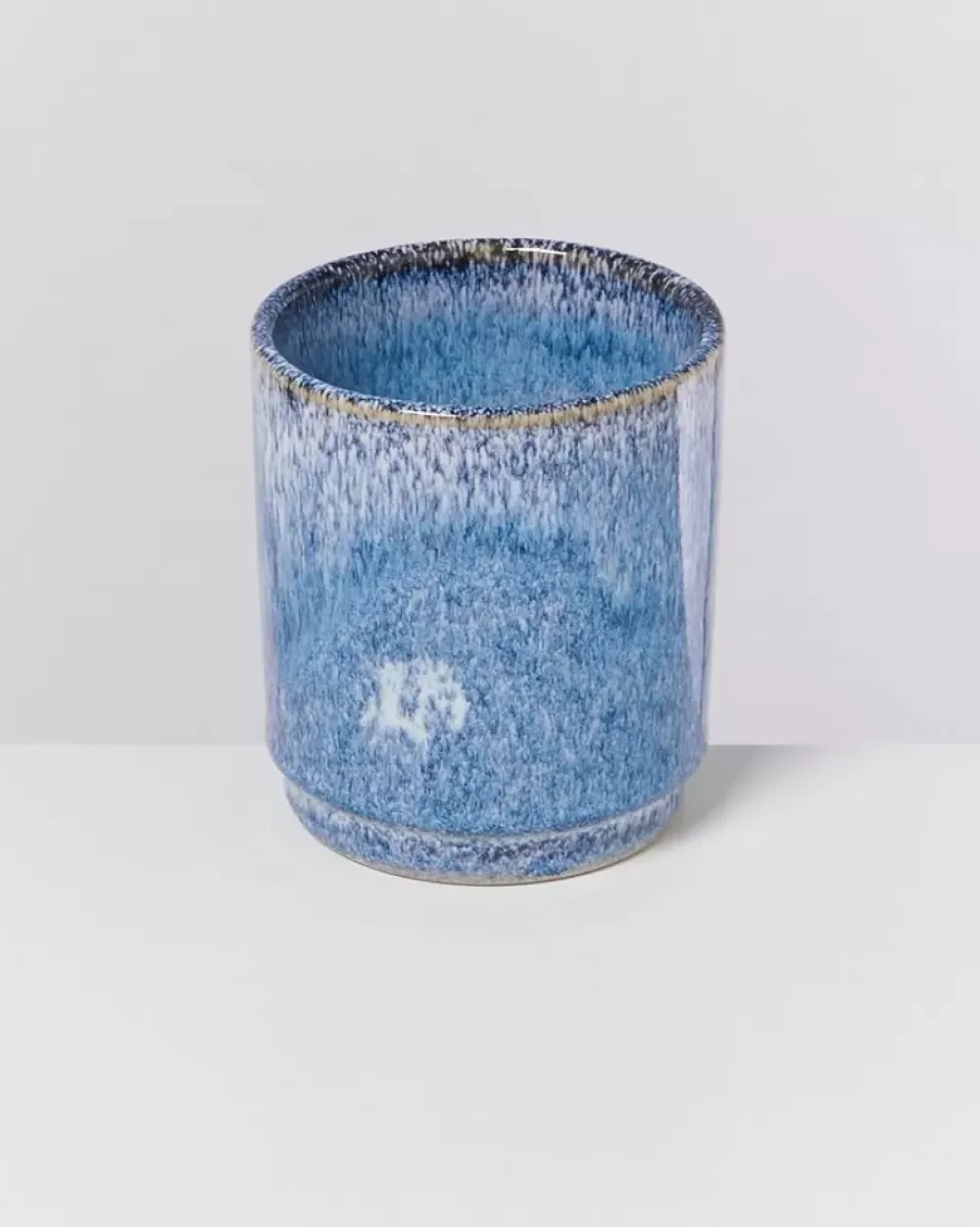 Motel a Miio Cordoama 6Er Set Becher Gros Blau Gesprenkelt