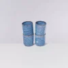 Motel a Miio Cordoama 4Er Set Becher Gros Blau Gesprenkelt