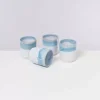 Motel a Miio Cordoama 4Er Set Becher Gros Aqua