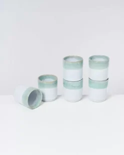 Motel a Miio Cordoama 6Er Set Becher Gros Mint