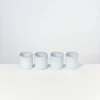 Motel a Miio Cordoama 4Er Set Becher Klein Azur