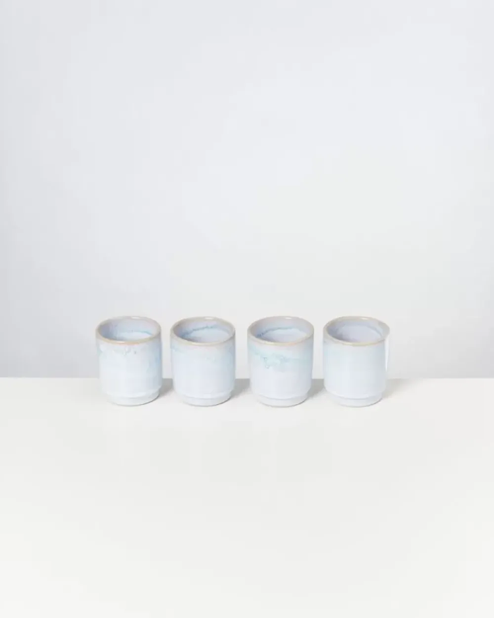Motel a Miio Cordoama 4Er Set Becher Klein Azur
