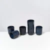 Motel a Miio Cordoama 6Er Set Becher Klein Dunkelblau