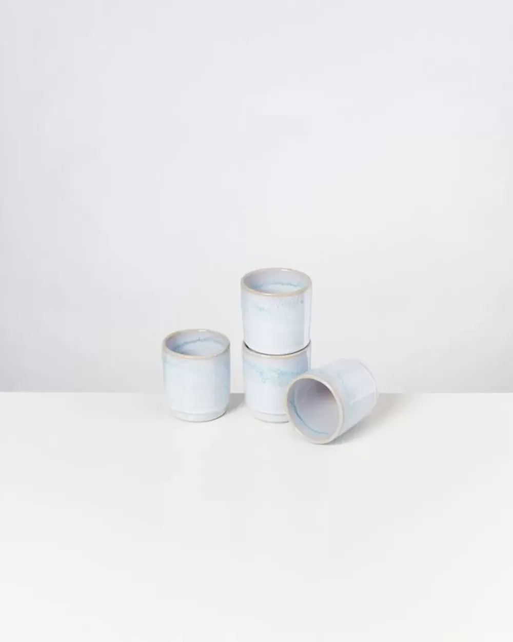 Motel a Miio Cordoama 4Er Set Becher Klein Azur