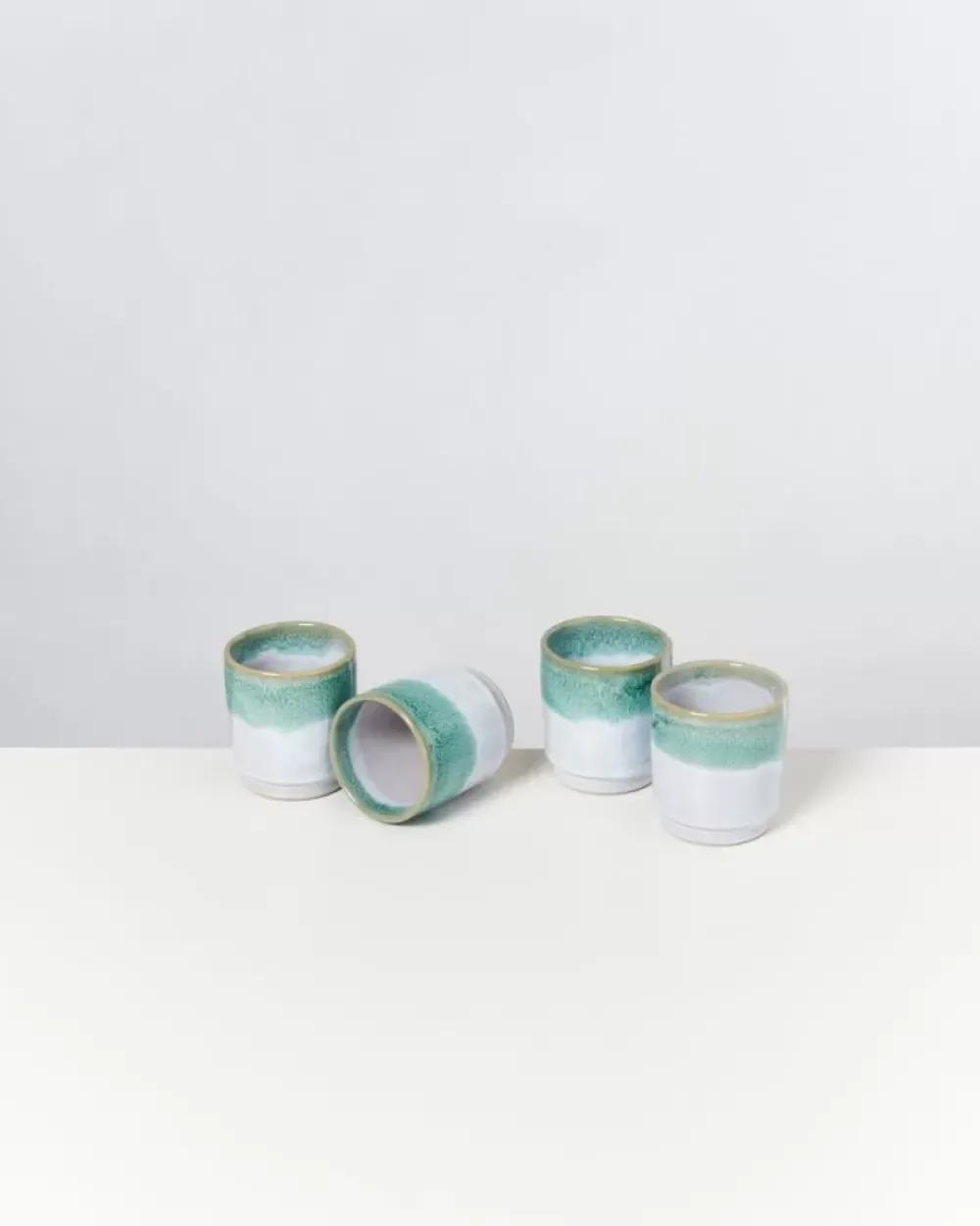 Motel a Miio Cordoama 4Er Set Becher Klein Mint
