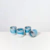 Motel a Miio Cordoama 4Er Set Becher Klein Aqua