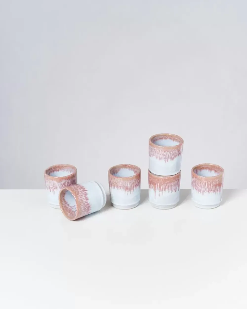 Motel a Miio Cordoama 6Er Set Becher Klein Rose
