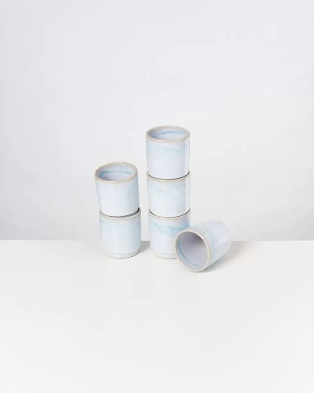 Motel a Miio Cordoama 6Er Set Becher Klein Azur