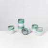 Motel a Miio Cordoama 6Er Set Becher Klein Mint
