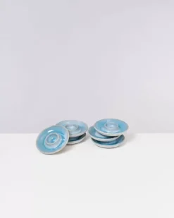 Motel a Miio Cordoama 6Er Set Eierbecher Aqua