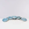 Motel a Miio Cordoama 8Er Set Eierbecher Aqua