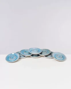 Motel a Miio Cordoama 8Er Set Eierbecher Aqua