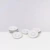 Motel a Miio Cordoama 8Er Set Eierbecher Weis