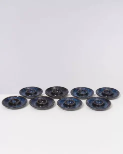 Motel a Miio Cordoama 8Er Set Eierbecher Dunkelblau