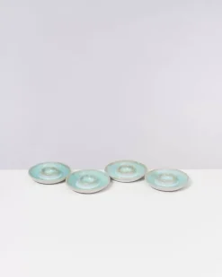 Motel a Miio Cordoama 4Er Set Eierbecher Mint