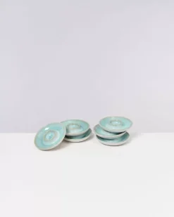 Motel a Miio Cordoama 6Er Set Eierbecher Mint