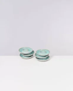 Motel a Miio Cordoama 6Er Set Eierbecher Mint
