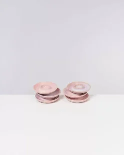 Motel a Miio Cordoama 6Er Set Eierbecher Rose