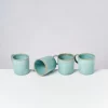 Motel a Miio Cordoama 4Er Set Tasse Gros Mint