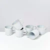 Motel a Miio Cordoama 6Er Set Tasse Gros Azur
