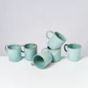 Motel a Miio Cordoama 6Er Set Tasse Gros Mint